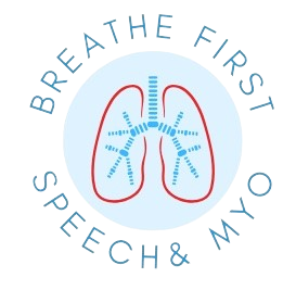 Breathe First - Myofunctional Therapy